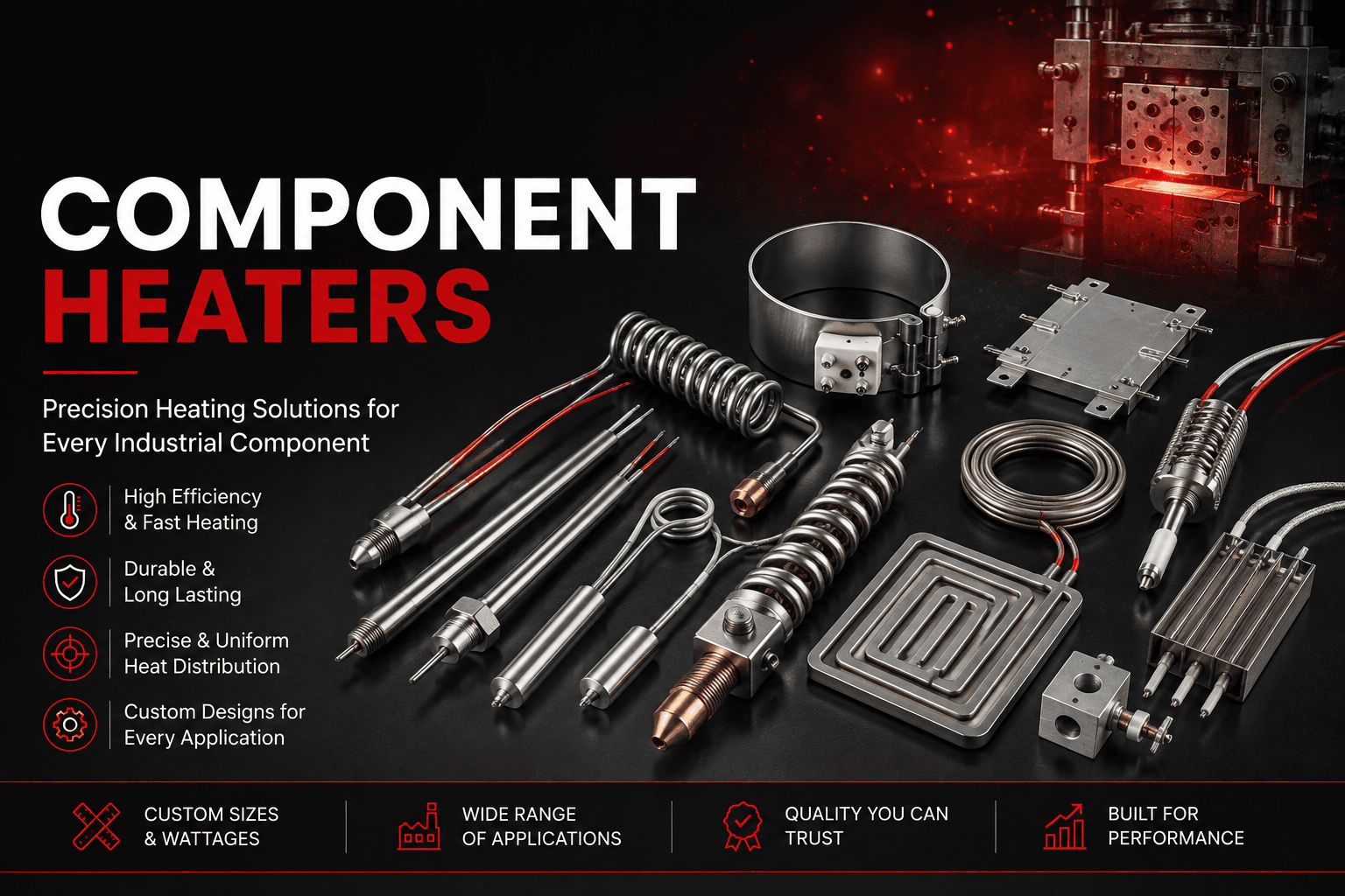 Component Heaters