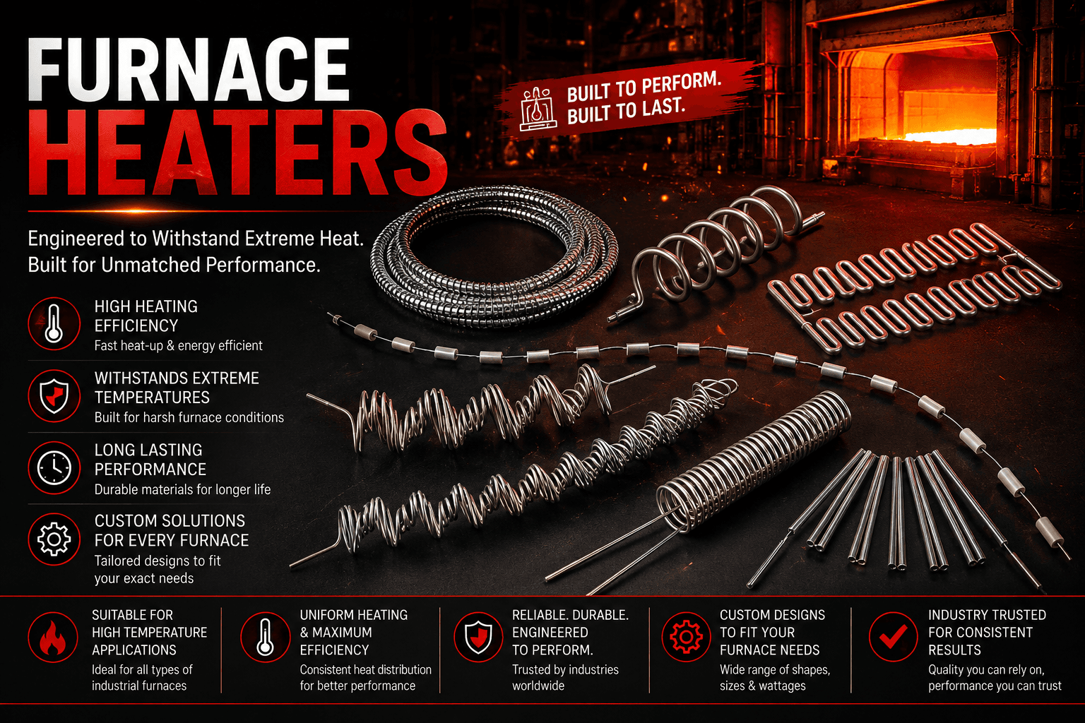 Furnace Heaters