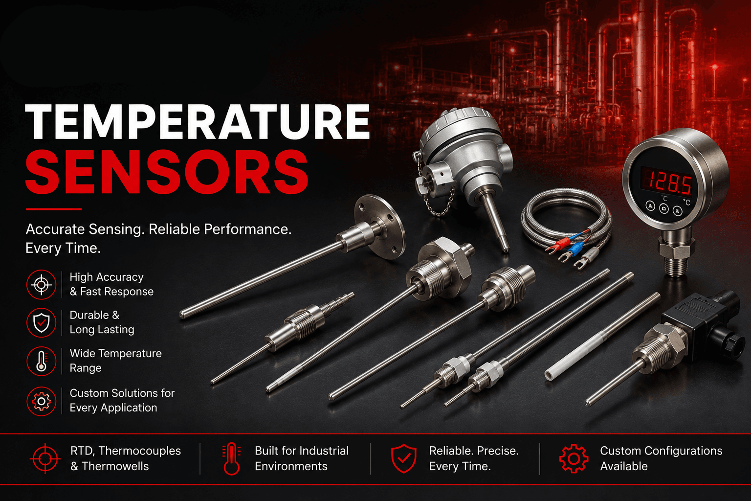 Temperature Sensors