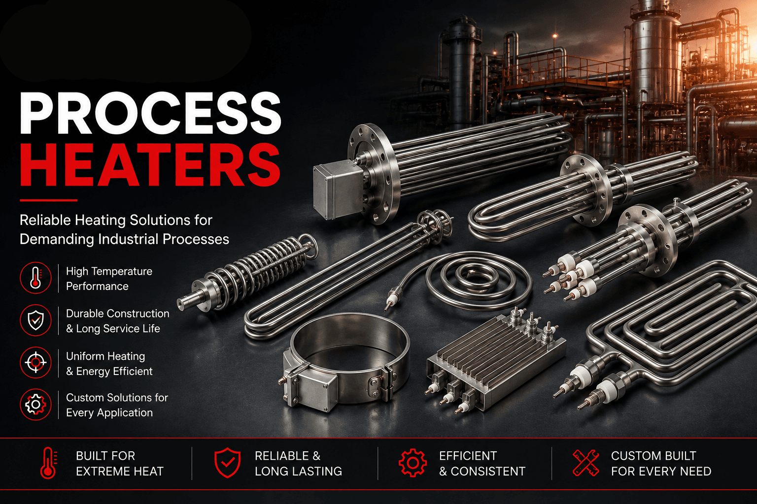 Process Heaters