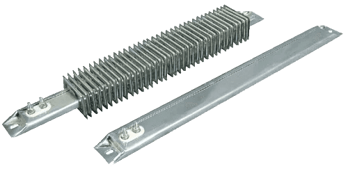 Strip & Finned Strip Heater