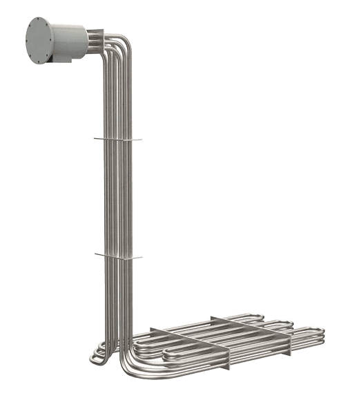 Over the Side Immersion Heater
