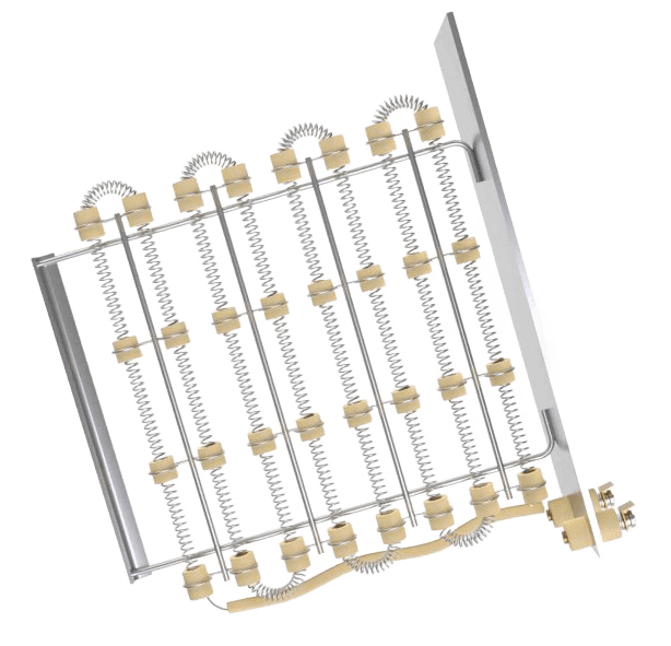 Open Coil Heater | Furnace Coil Heater