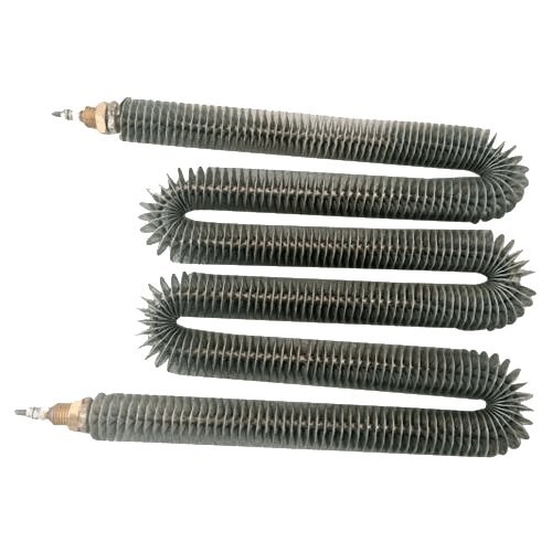 Finned Tubular Heater