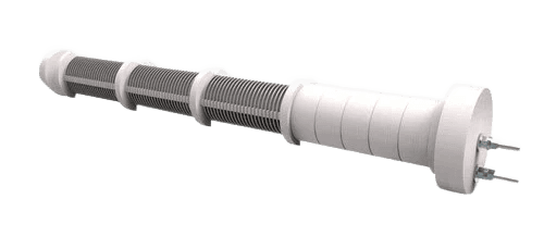 Edge Wound Heater